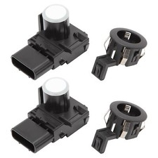 2 Bumper Parking Sensors with Mounting Bracket Fit for Honda Odyssey 2011-2017