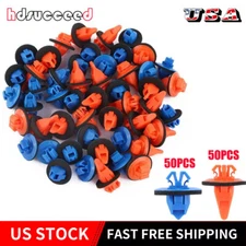 100x Fender Flare Retainer Clips for 05-16 Toyota Tacoma 75495-35010 75397-35010