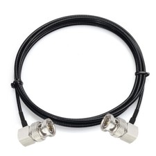 Camera Monitor HD SDI Video BNC Coaxial Cable 75ohm Flexible Thin Soft