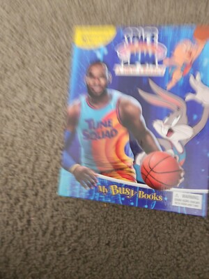 lebron space jam collection