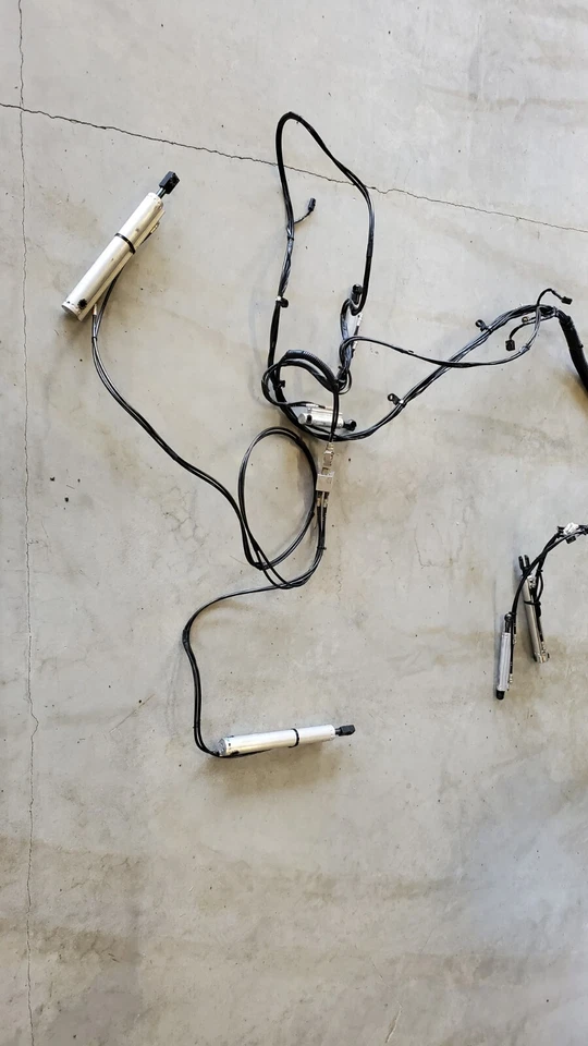 💥💥 2006-2009 PONTIAC G6 CONVERTIBLE MÓDULO BOMBA LÍNEAS CILINDROS ¡¡COMPLETO!! 💥 Foto 2 de 4