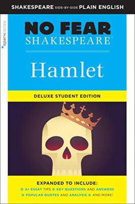 Hamlet: No Fear Shakespeare Deluxe Student Edition (No Fear Shakespeare): 26