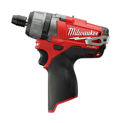 Milwaukee 2402-20 M12 FUEL 1/4'' Hex 2-Speed Screwdriver