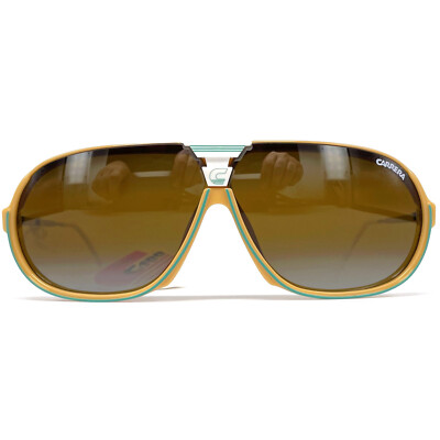NOS vintage CARRERA 5416 ''C-Reflex'' sunglasses - 80's Austria - Original - RARE
