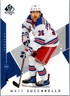 2018-19 SP Authentic #92 Mats Zuccarello