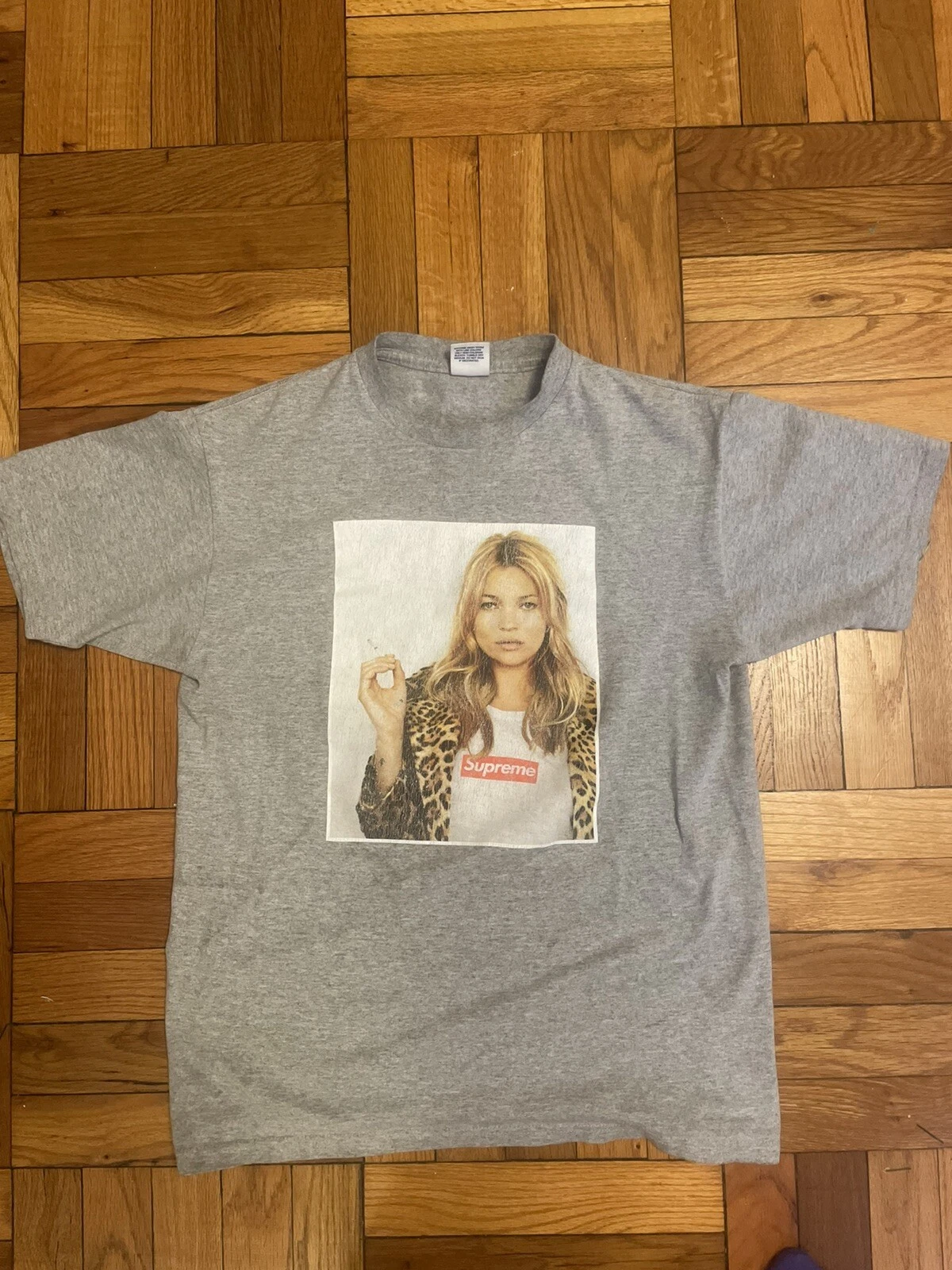 Supreme T shirt Authentique Medium