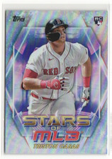 2023 Topps Series 2 Chrome Triston Casas #SMLB-39 Stars of the MLB ROOKIE