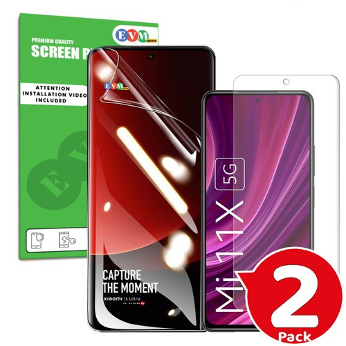 Screen Protector For Xiaomi Mi 13 13T 12 12T 12X 10 10T 11 11T Pro Lite