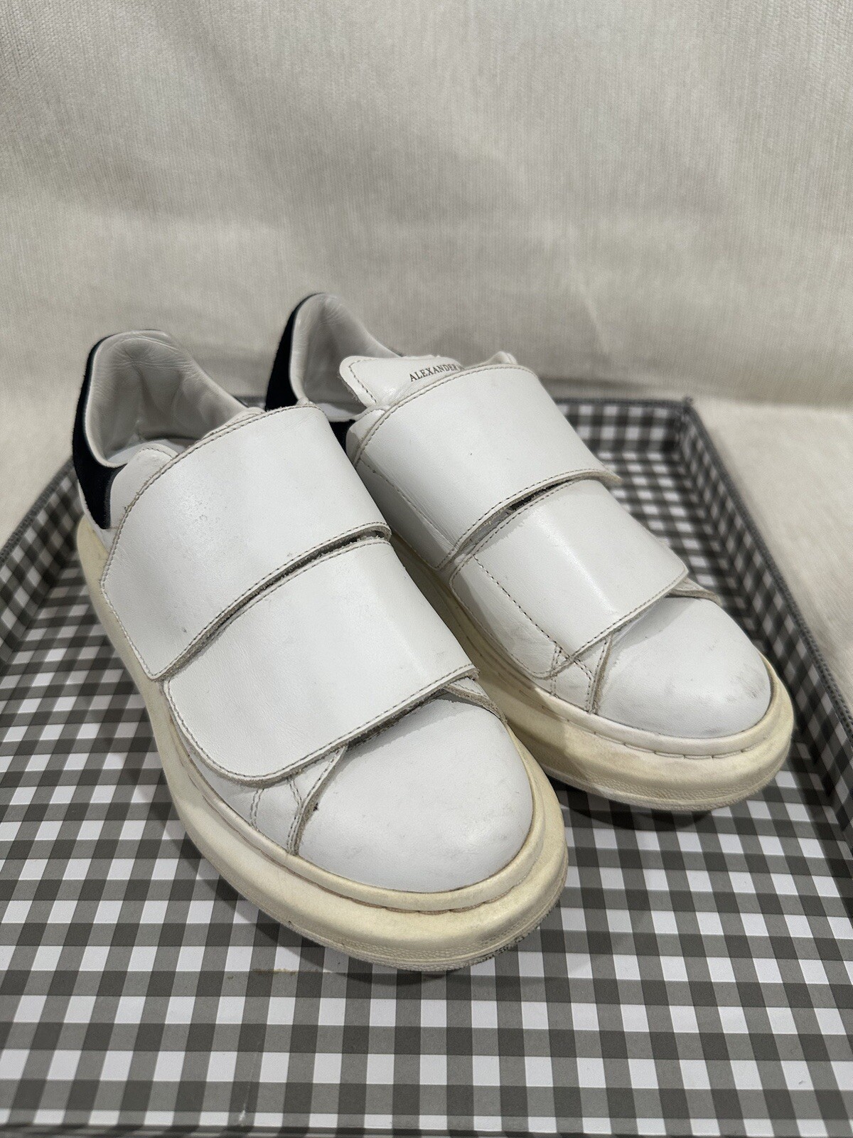 Alexander Mcqueen Women Sneakers