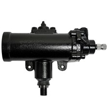 Quick Ratio Power Steering Gear Box For 1967-1972 Chevy Gmc C10 Suburban Trucks