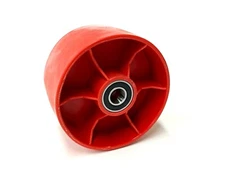 Belt Grinder Tracking Wheel for 2x72" knife making grinder 4" diameter