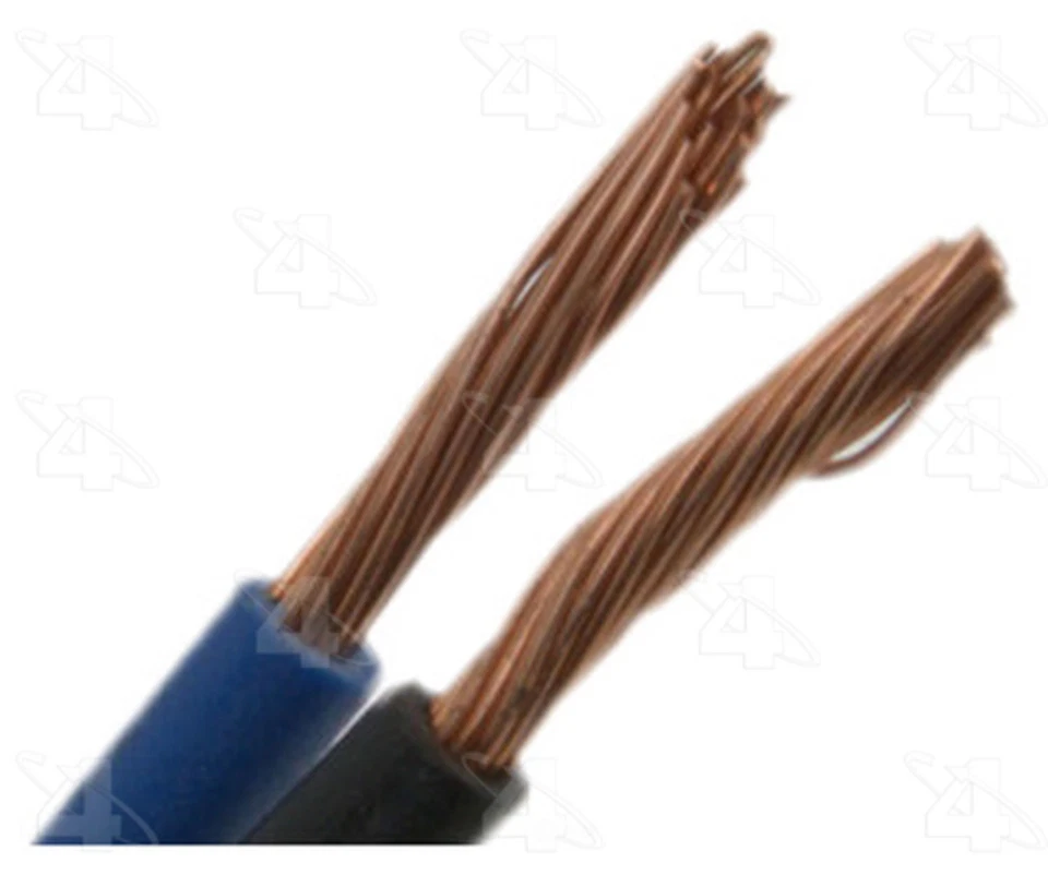 发动机冷却风扇电机零件 Master 35112 — 第 3/4 张图片