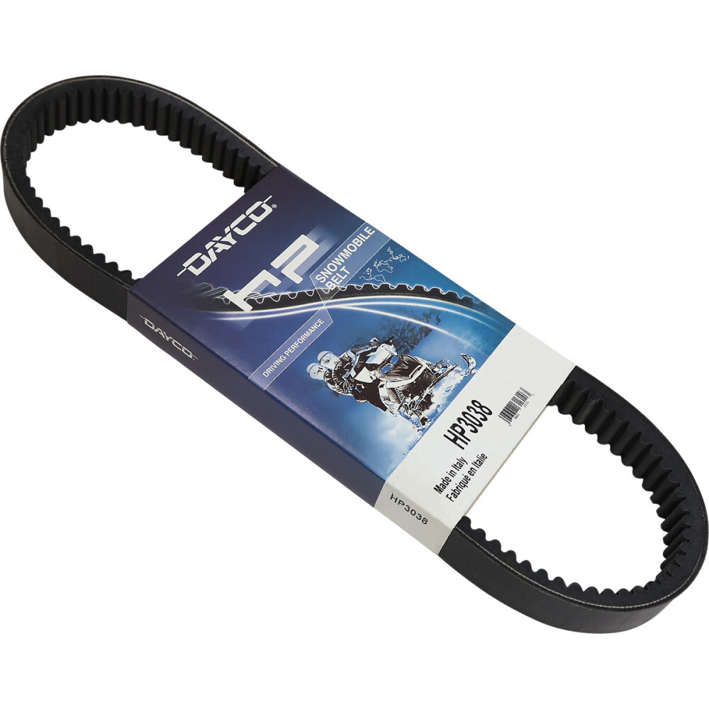のい Dayco HP High-Performance Belt | HP3038 | eBay