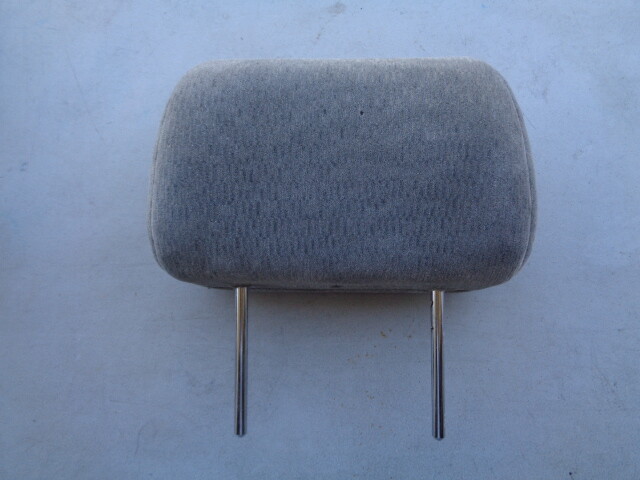 2004 KIA SEDONA FRONT SEAT CLOTH HEADREST HEAD REAR LEFT / RIGHT