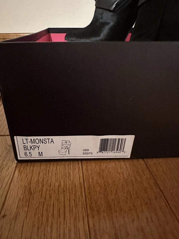 London Trash Booties - Изображение 3 из 4