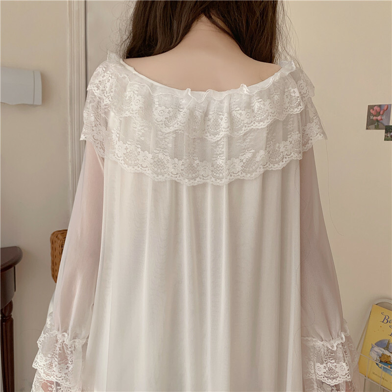 Japanese sweet lace princess dress SD00667