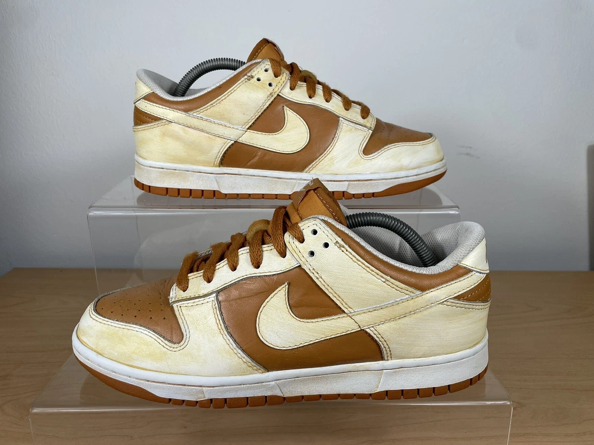 ナイキダンク　ローレトロ　curry 26cm Nike Dunk Low QS CO.JP Reverse Curry White Dark Curry FQ6965-700