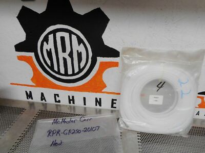 McMaster Carr RPK-GR250-20107 Lip Seal New