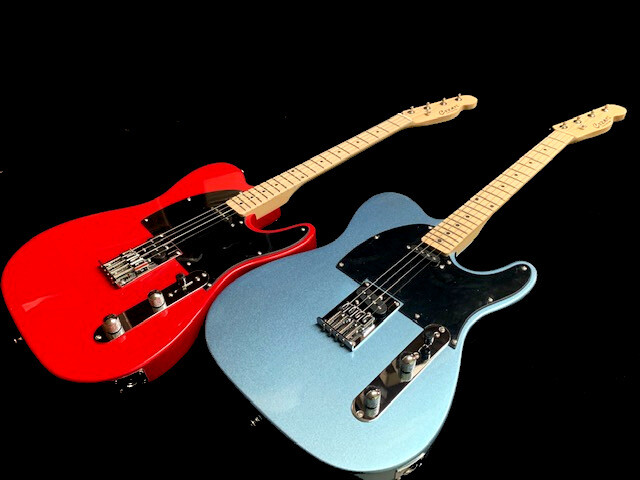 Electric Tenor Guitar