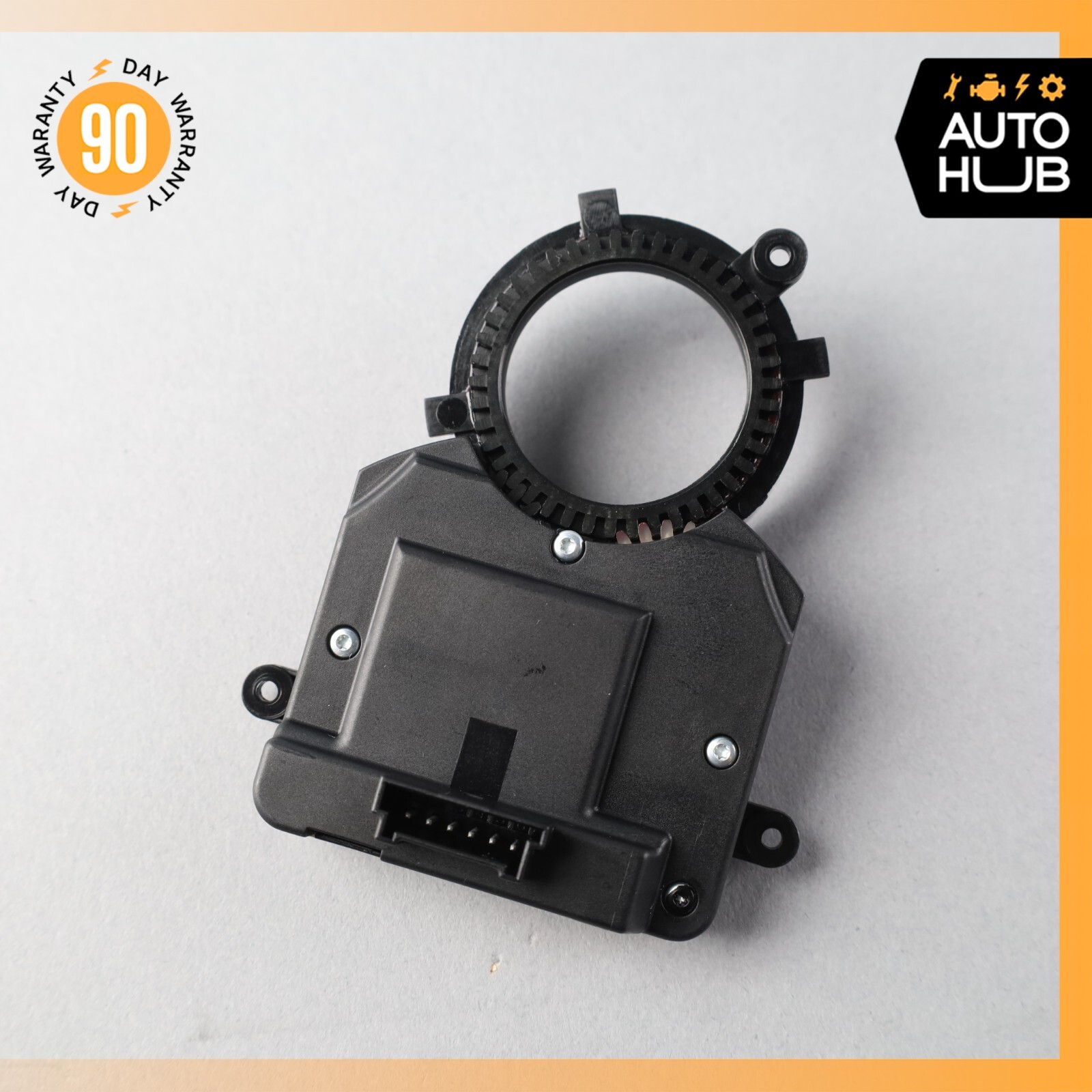 03-19 Maserati Quattroporte M139 GranCabrio Steering Wheel Angle Sensor OEM 68k