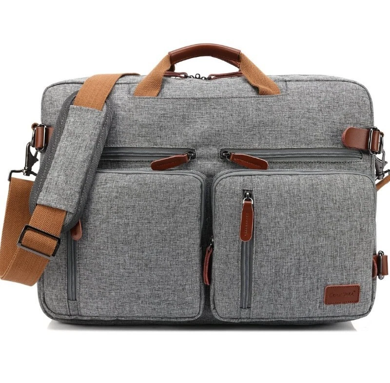 Convertible backpack hotsell messenger bag mens