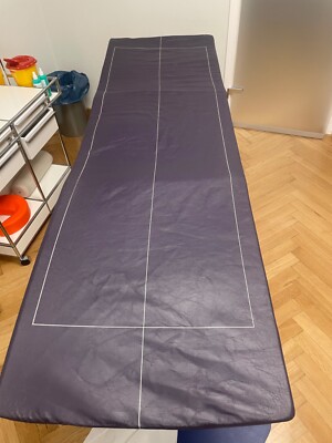 Patientenmatte Lunar prodigy Dexa Knochendichte