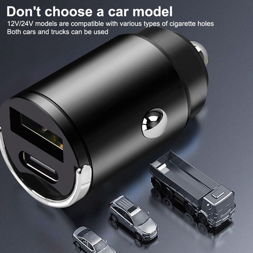 130W Car Charger Fast Charging For IPhone Xiaomi Samsung Laptops Tablets - Zdjęcie 10 z 13