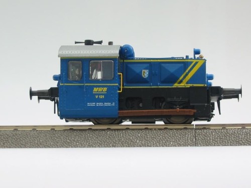 BRAWA H0 MWB 0597 Diesellok Köf II V 121  AC MARKLIN DIGITAL | Zustand: Nuovo