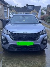 Peugeot 2008  (2023) 1.2 petrol (1199cc) with only 26,000 miles.great . – CAT S