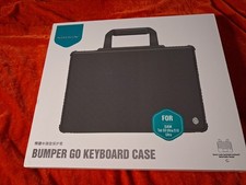 Nillkin Bumper Go Keyboard Case Galaxy Tab S9/S10 Ultra 14.6 Backlit Stand
