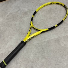 Babolat Pure Aero 2019 Tennis Racket Used  Midsize Control Grip