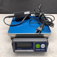 Mettler-Toledo Ariva-S-Mini-1031 30lbs Retail Weighing Scale POS Integration B5