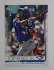 2019 Topps Series 2 No # Vladimir Guerrero Jr  - Toronto Blue Jays - VLAD ROOKIE