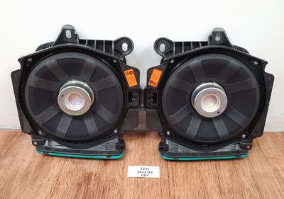 ✓ OEM BMW G42 G87 M2 M240 Left Right Subwoofer Speaker Harman