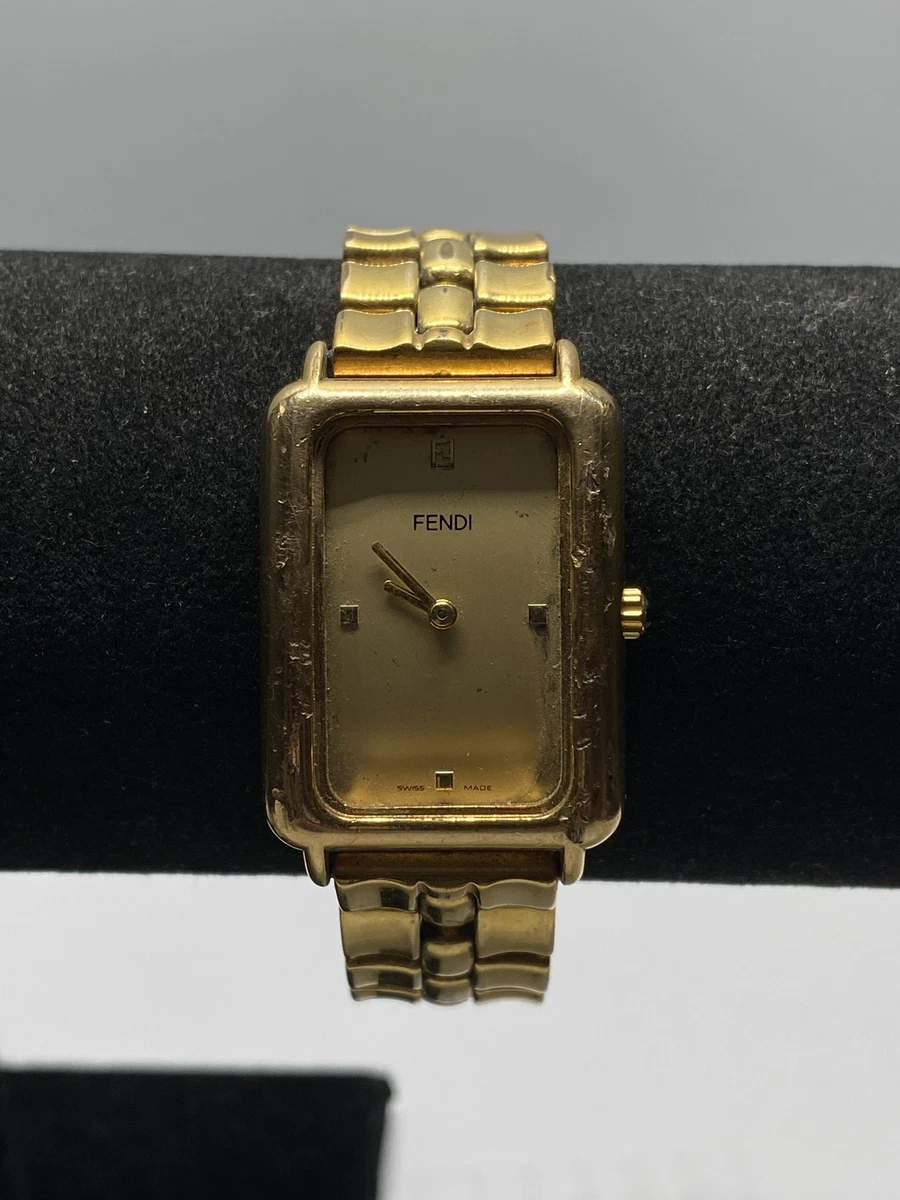 Fendi Women Rectangle Wristwatches for sale | eBay