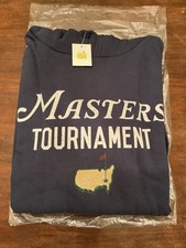 2026 Masters Golf Tournament XL NAVY Hoodie Sweatshirt from Augusta National