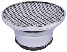 JEGS 50043 Velocity Stack [Flat Top Air Filter]