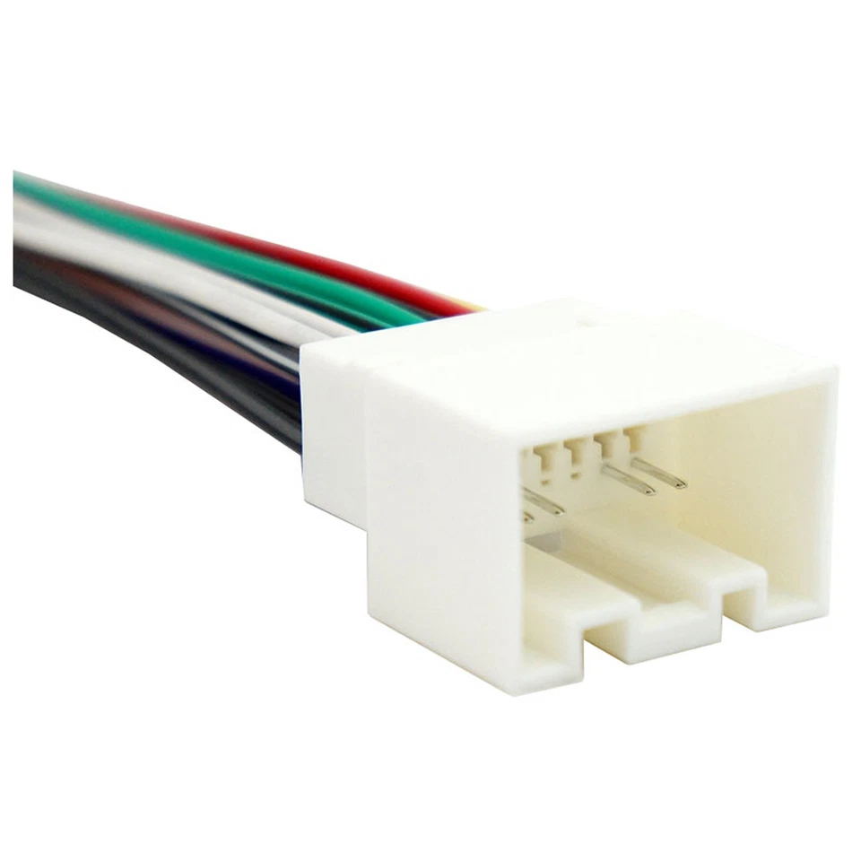 Fits Ford Explorer Sport Trac 2001-2005 Double DIN Harness Radio Dash Kit - Image 3 of 3