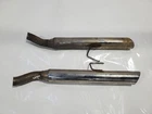 2003 Mercury Marauder OEM Pair Of Muffler Exhaust Tips
