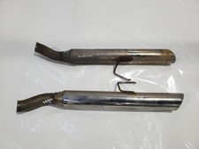2003 Mercury Marauder Oem Pair Of Muffler Exhaust Tips