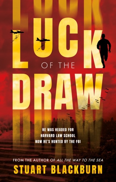 Luck of the Draw by Stuart Blackburn PAPERBACK 9781835740996