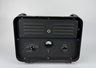 Amplificador de tubo vintage amplificador de cine KV4048 Funkwerk Leipzig RDA 1948