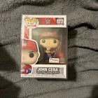 Funko Pop! WWE | John Cena 177 [Fanatics Exclusive] in Protector. Freebies inc.