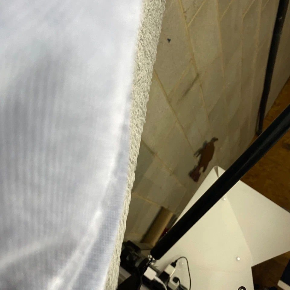 Walls Zero Zone Mens Large Excel 10 Years Embroidered Work Jacket Coat - Image 3 of 4