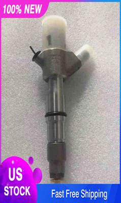 New 0445120529 Fuel Injector Fit for Yuchai YC375 Engine