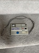 Vintage Le Clic Camera