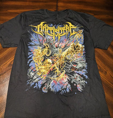 Archspire Bleed the Future Unisex T-Shirt All Size S-5XL GE771