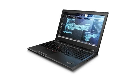 Lenovo ThinkPad P52 · i7-8850H · 32GB · 256GB, photo 2 sur 3