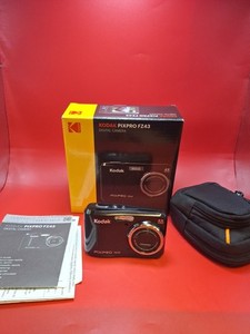 Kodak Pixpro FZ43 BLACK 16MP Digital Compact Camera Includes Sd Card 11
