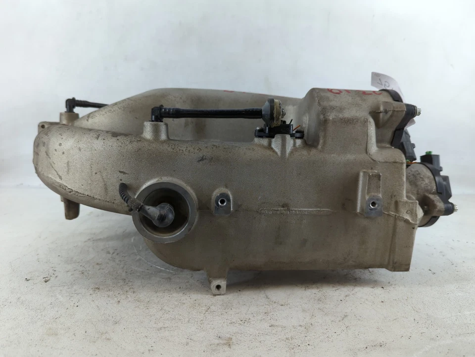 Colector de admisión de aire Jaguar X-type 2002-2008 NIE1T Foto 4 de 4